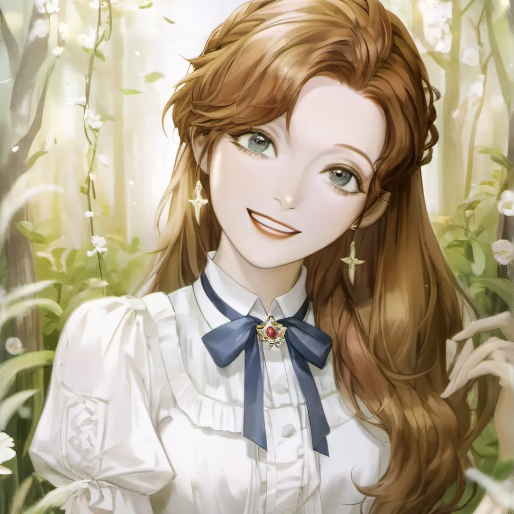 chat with ai character: Delilah