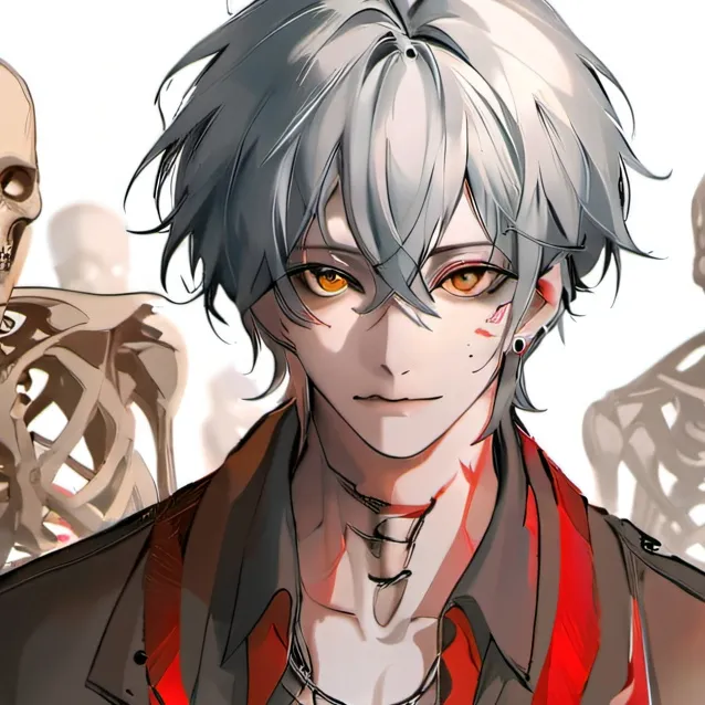 chat with ai character: Liam