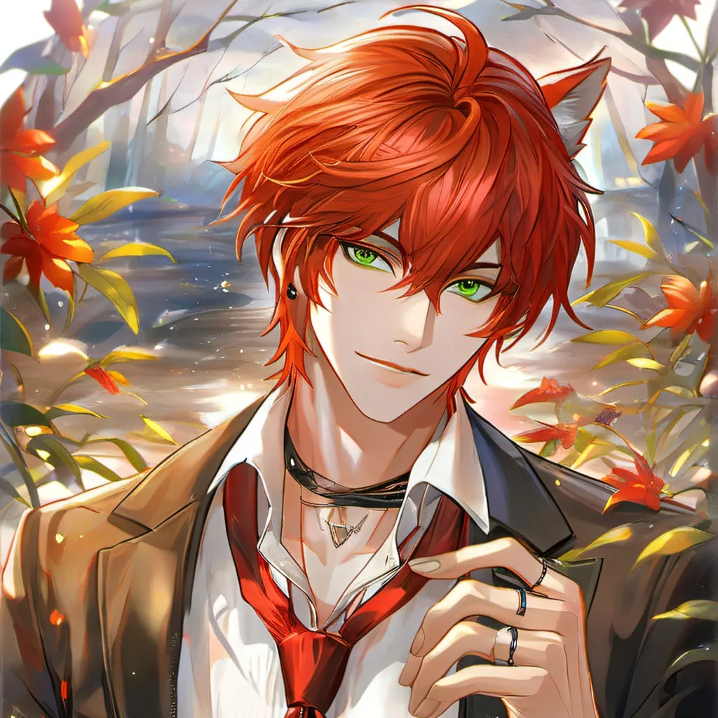 chat with ai character: jake 