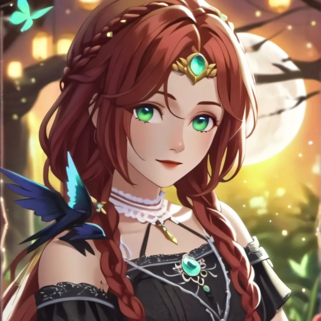 chat with ai character: maria 