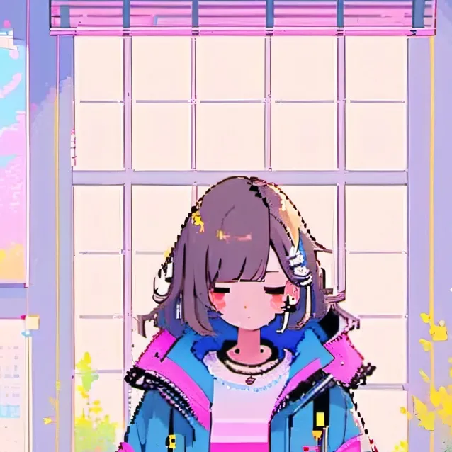 chat with ai character: frisk