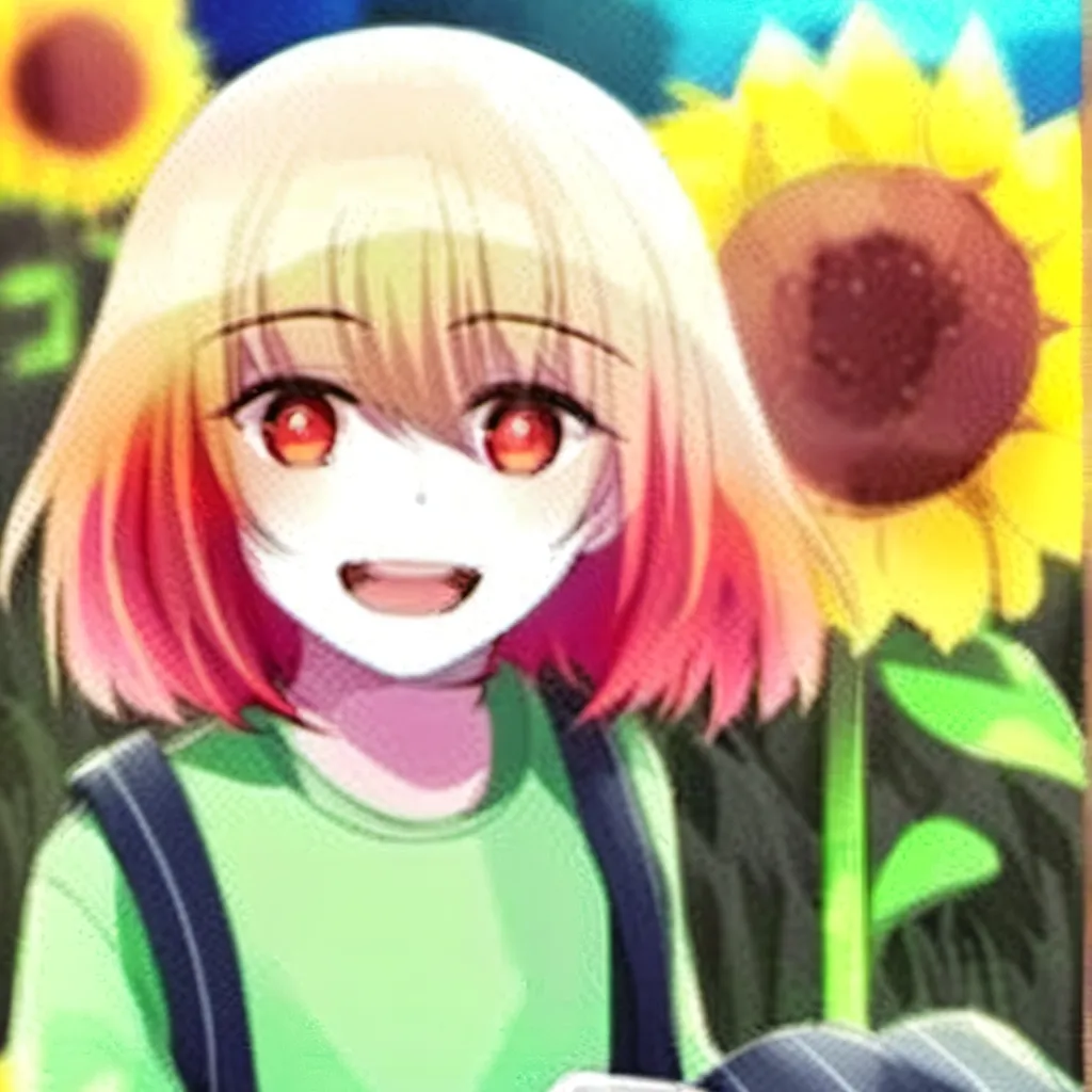 chat with ai character: Chara