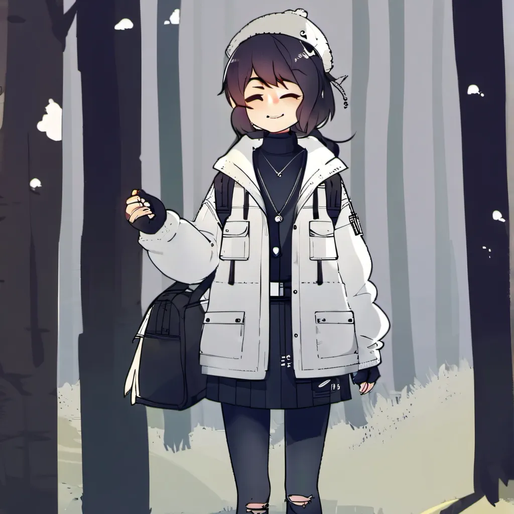 chat with ai character: Frisk 