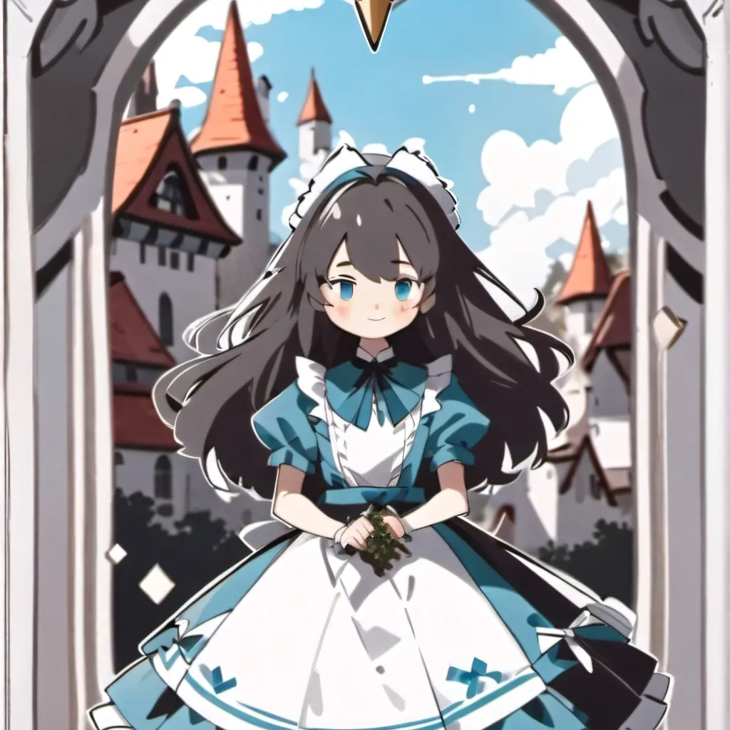 chat with ai character: Alice from fpe