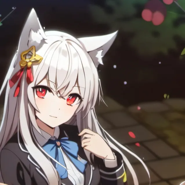 chat with ai character: Layla