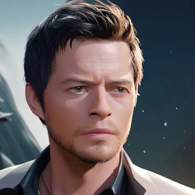 chat with ai character: Castel