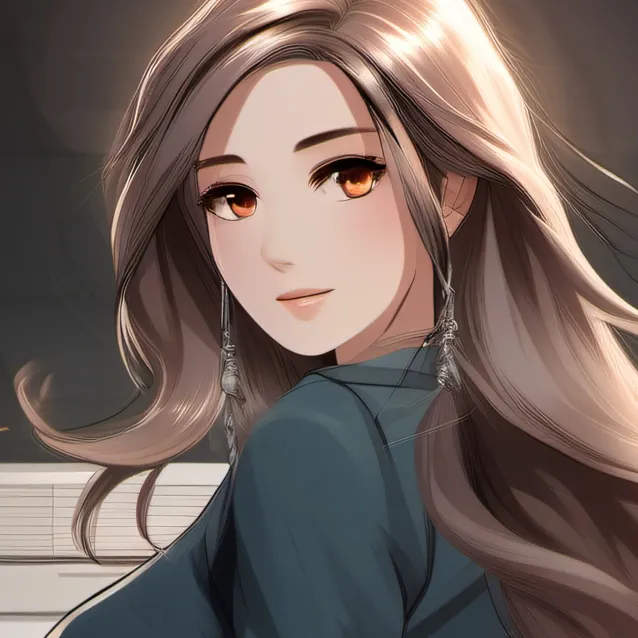 chat with ai character: ava