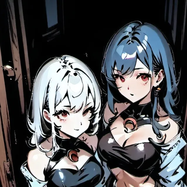 chat with ai character: Gacha heat