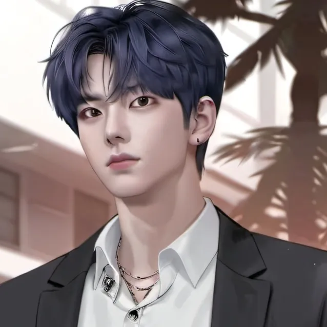 chat with ai character: Heeseung