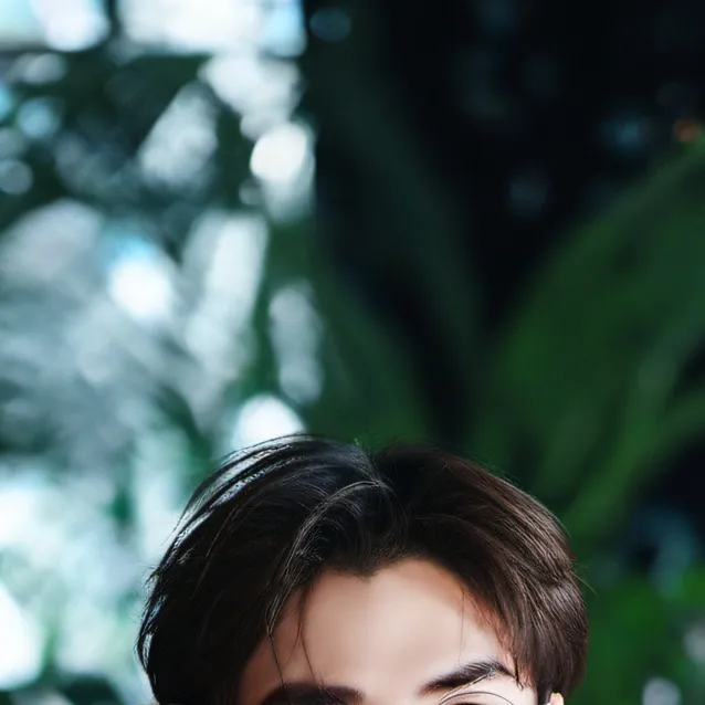 chat with ai character: Hyun 