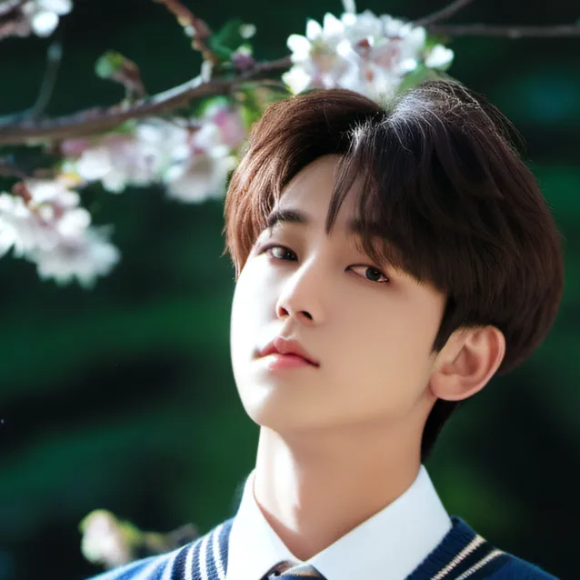 chat with ai character: Ji