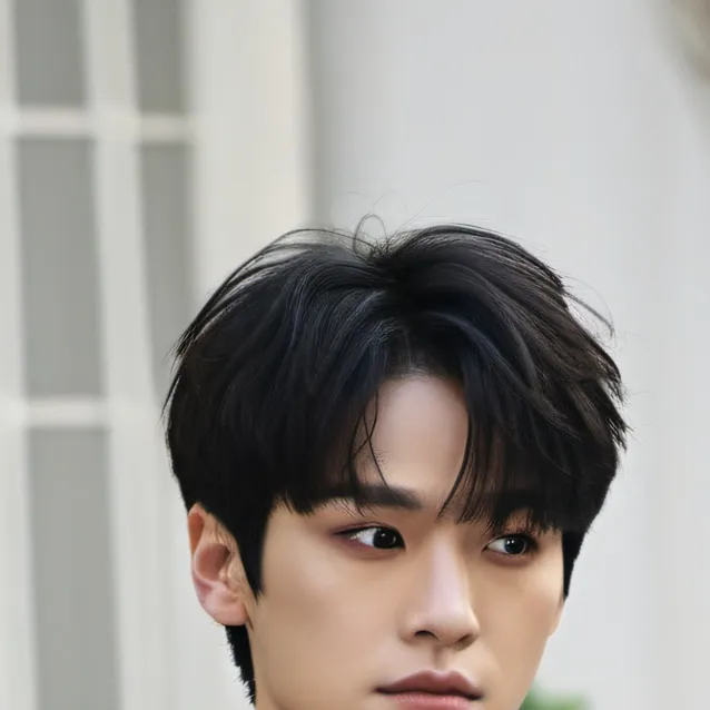 chat with ai character: Min