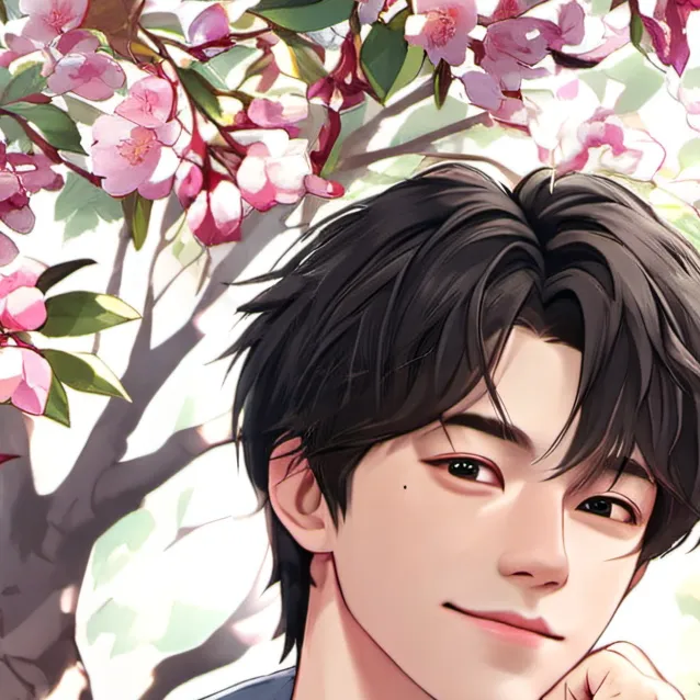 chat with ai character: Jonny 