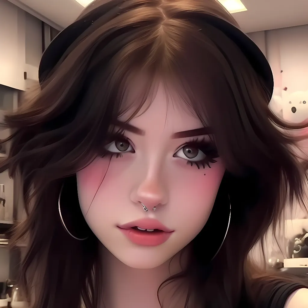 chat with ai character: Luna