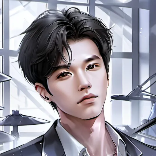 chat with ai character: Tommy