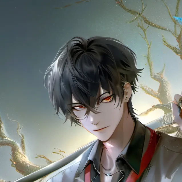 chat with ai character: Loyd