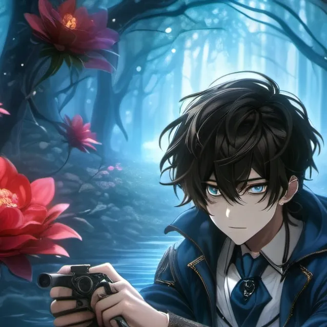 chat with ai character: Kaious