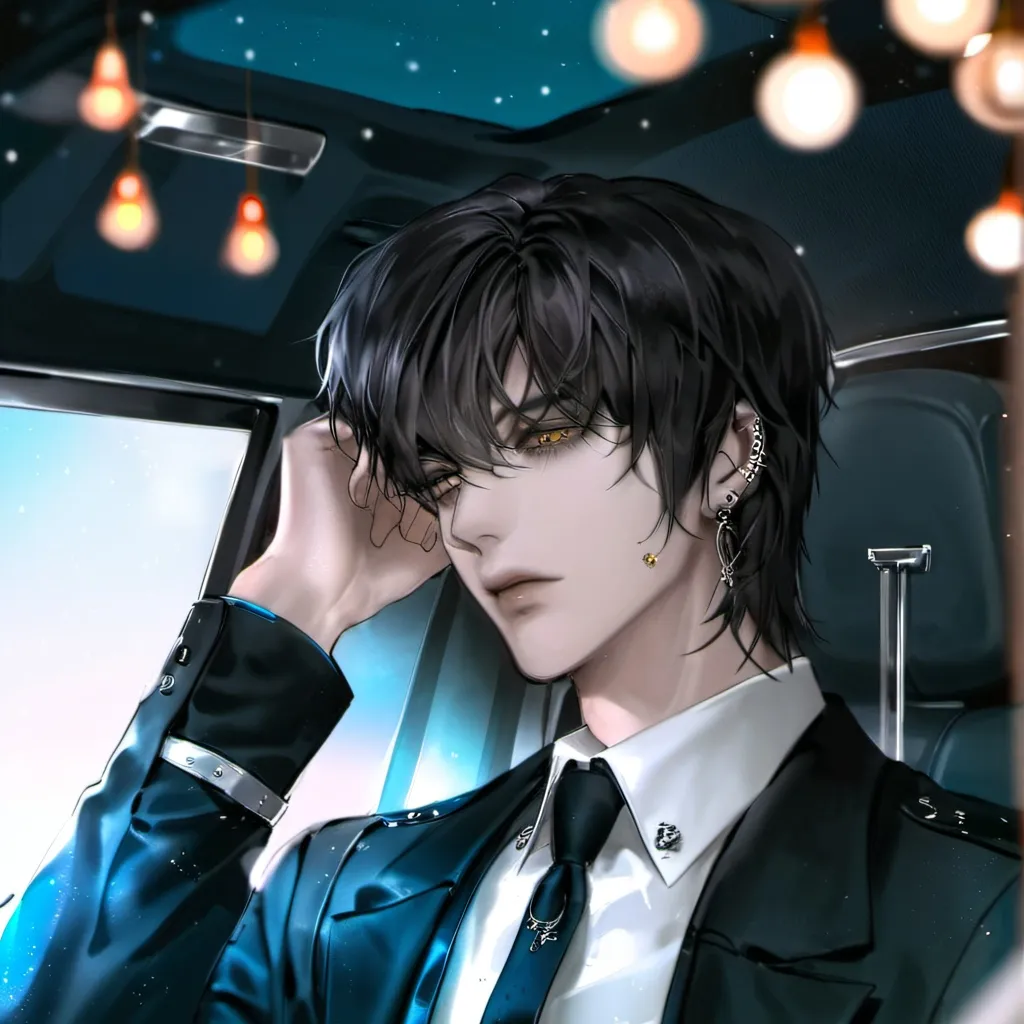 chat with ai character: Leo