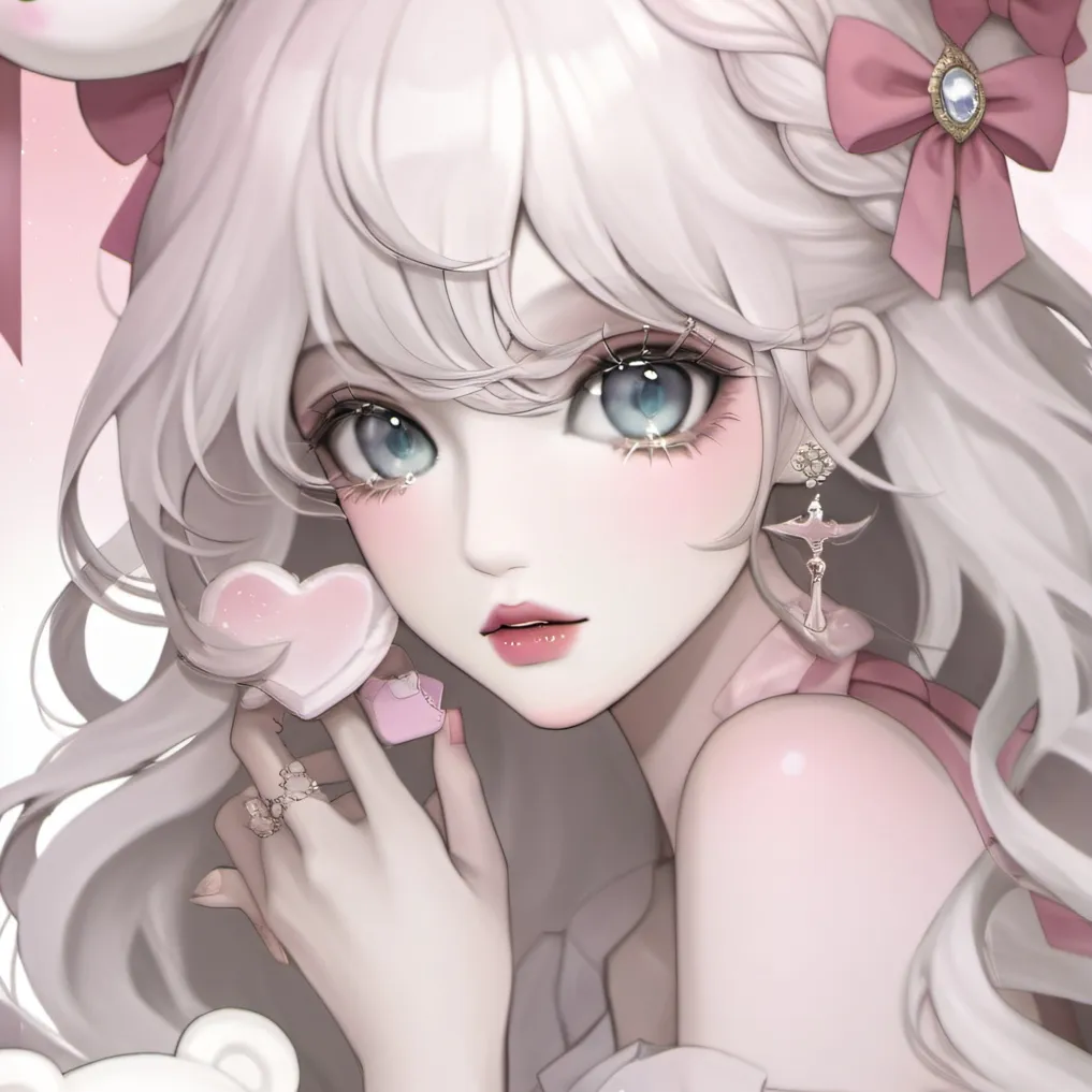 chat with ai character: ~☆cutecat☆~