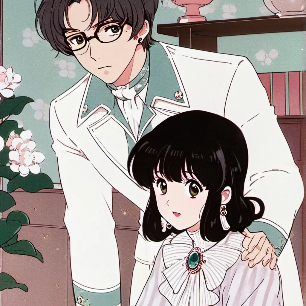 chat with ai character: jax and Mikey