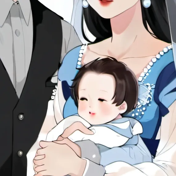 chat with ai character: your family