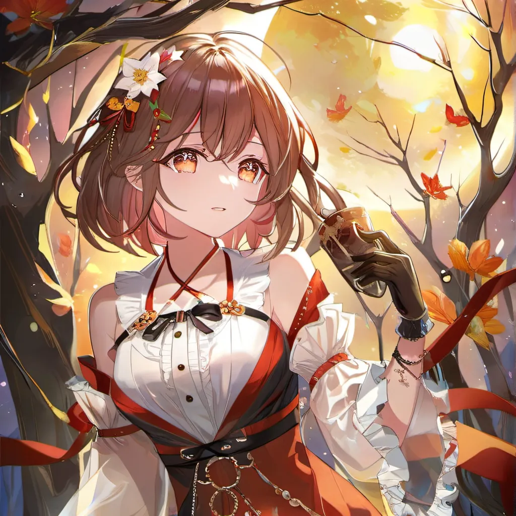 chat with ai character: Sarah