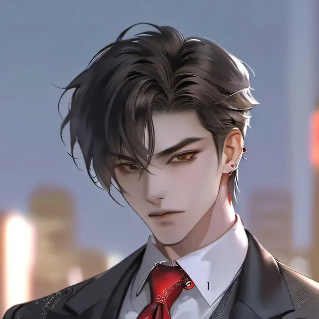 chat with ai character: Zane