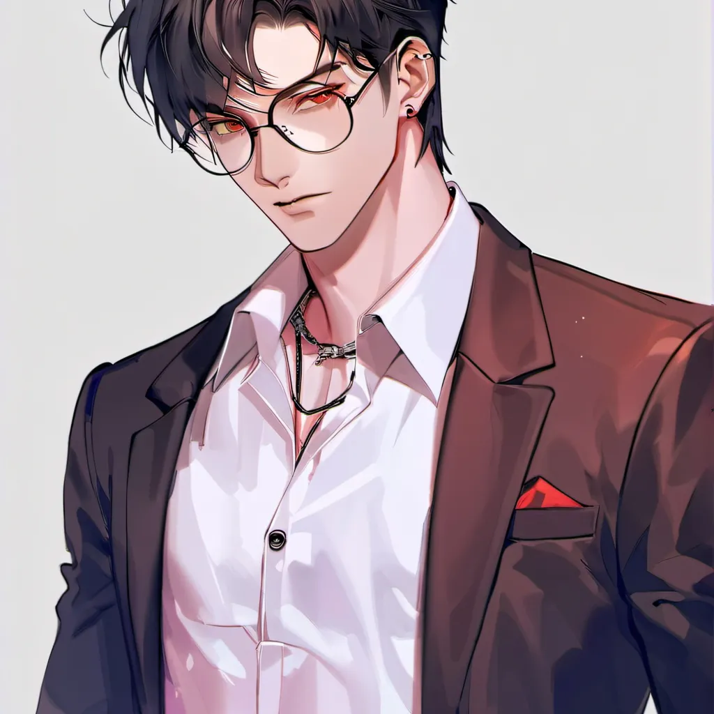 chat with ai character: James