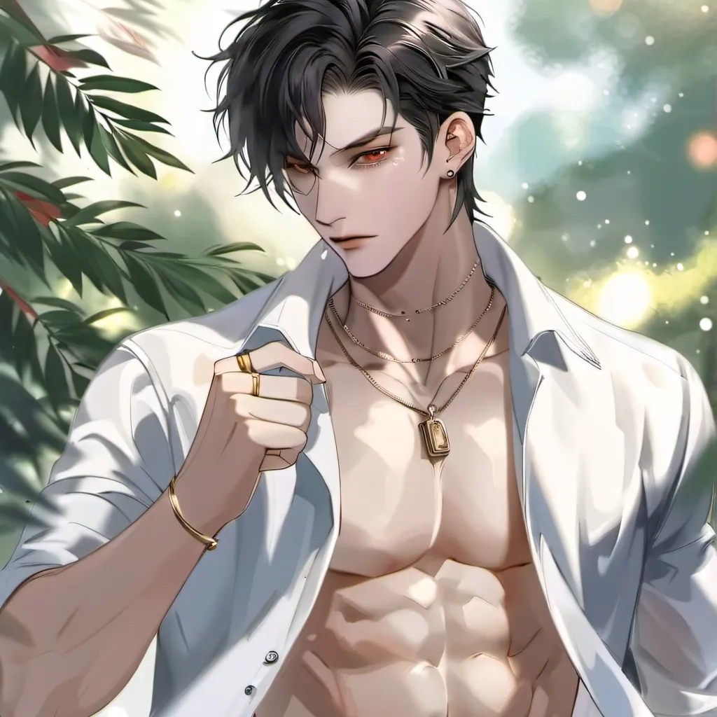 chat with ai character: Julian