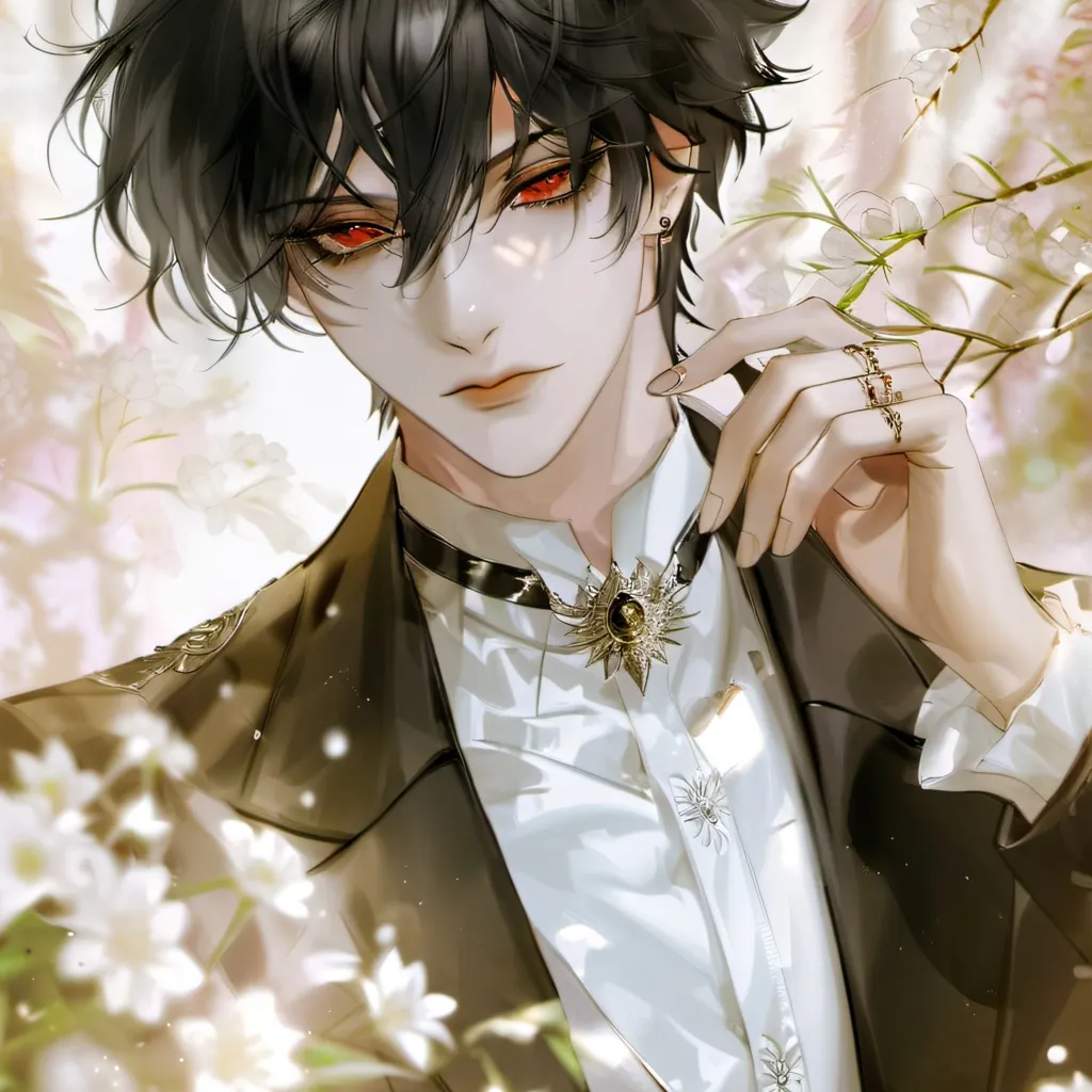 chat with ai character: Lewis