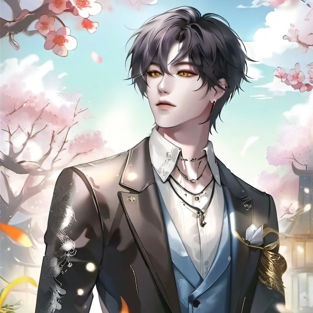 chat with ai character: Daemon