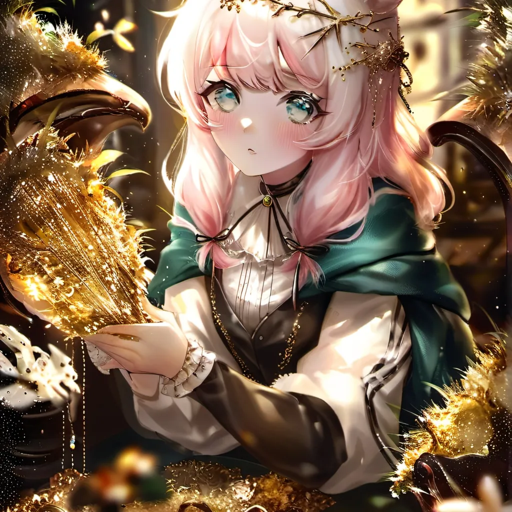 chat with ai character: Anya Forger