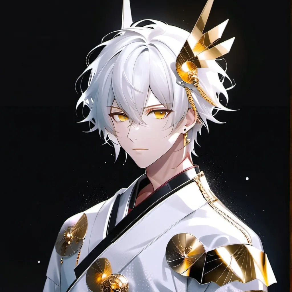 chat with ai character: Hiku