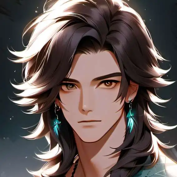 chat with ai character: •Liam•