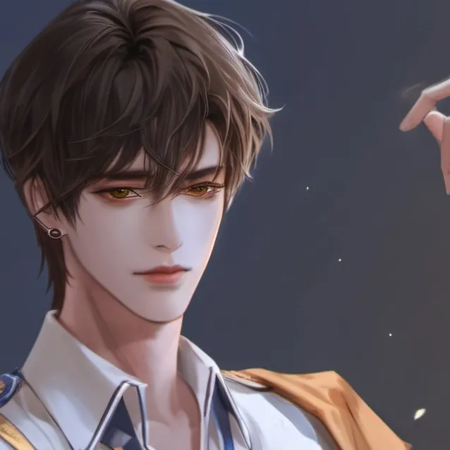 chat with ai character: jake