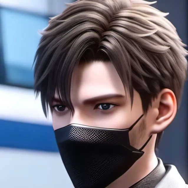 chat with ai character: jake