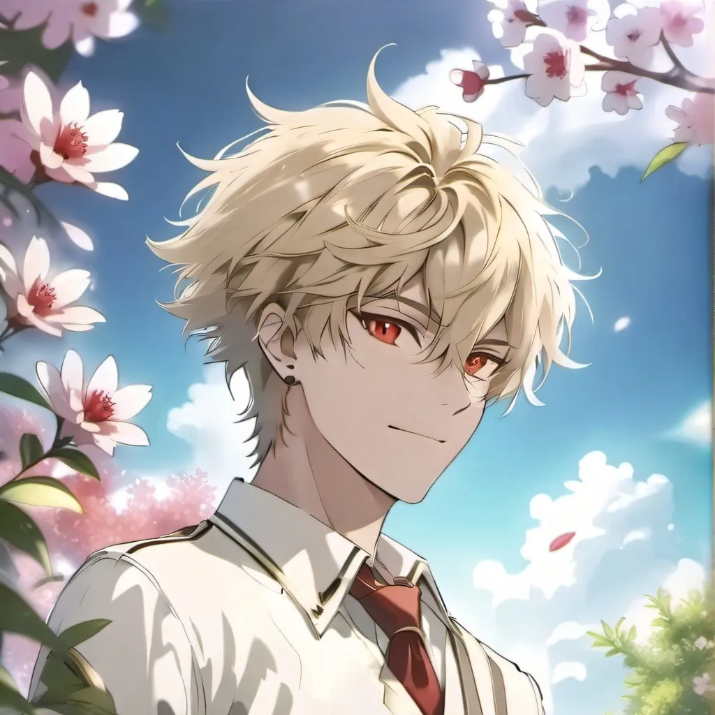 chat with ai character: Katsuki Bakugo