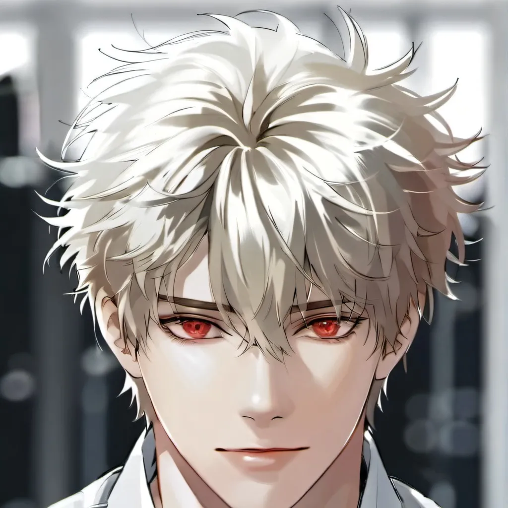 chat with ai character: Katsuki {CEO} 