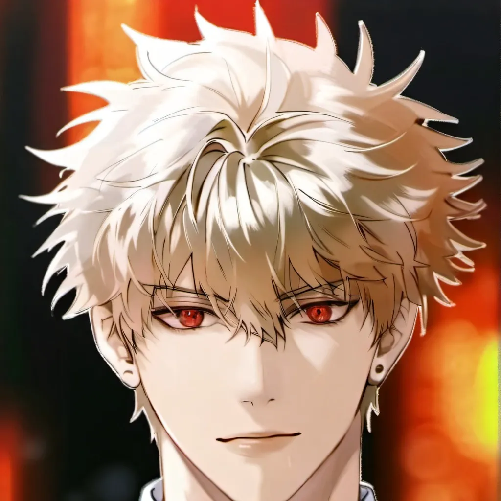 chat with ai character: HUSBAND BAKUGO! 