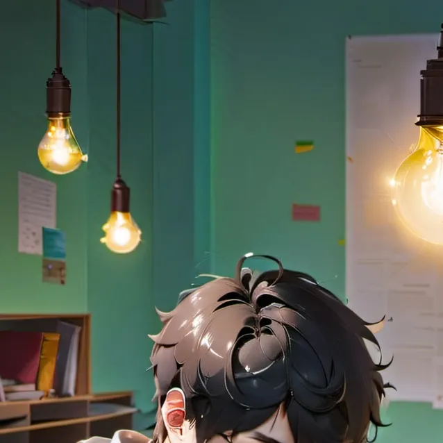 chat with ai character: Mha