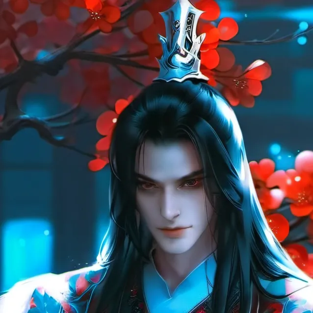 chat with ai character: KING SHEN LOU YA🌑