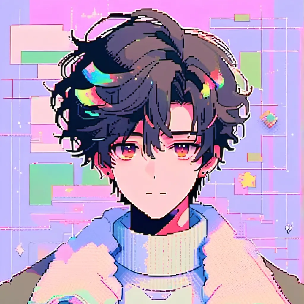 chat with ai character: Xander