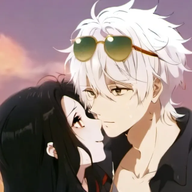 chat with ai character: Lucas and Ellie🕊