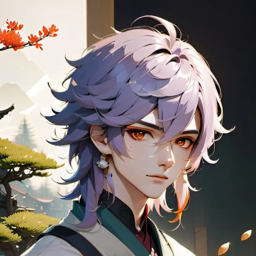 chat with ai character: Mike