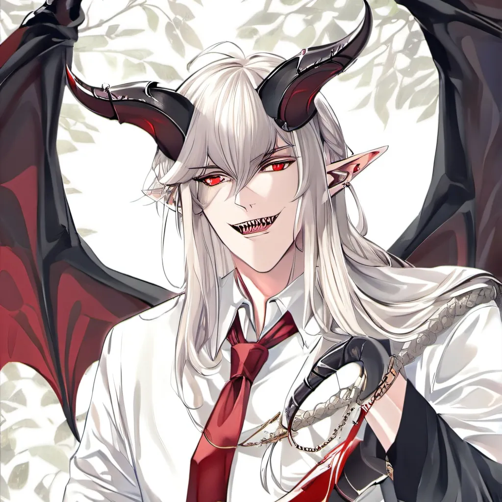 chat with ai character: Lucifer