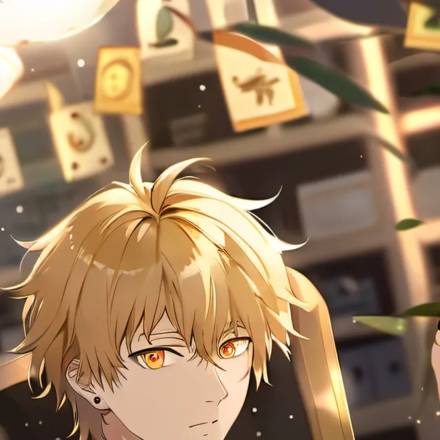 chat with ai character: Chansaw man✌️