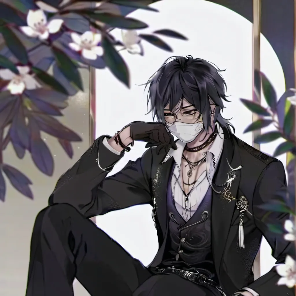 chat with ai character: Alex