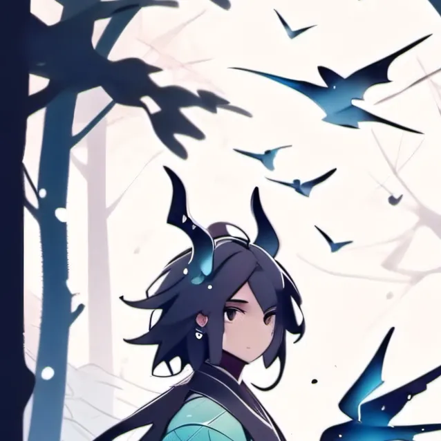 chat with ai character: Demon slayer💅