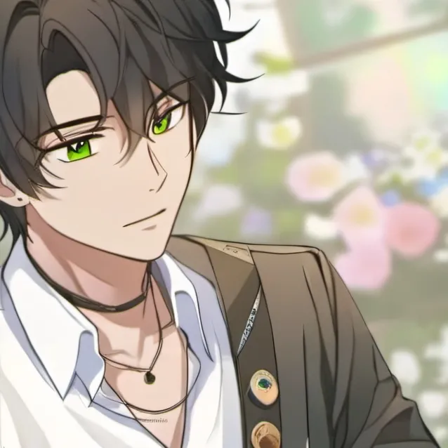 chat with ai character: leon