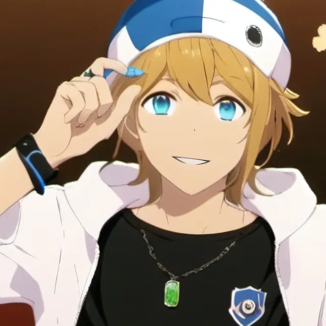 chat with ai character: Finn